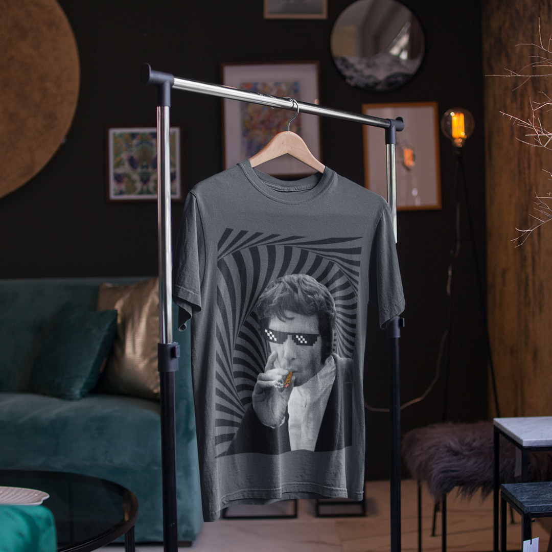 Nome do produto: T-Shirt Estonada Thug Jim