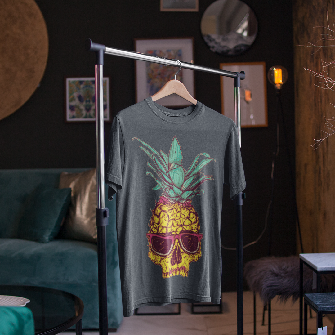 Nome do produto: T-Shirt Estonada Pineapple Express