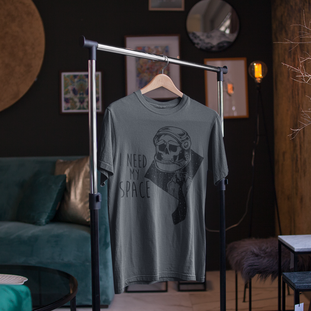 Nome do produto: T-Shirt Estonada I Need My Space