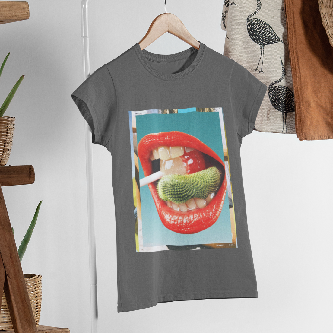 Nome do produto: Baby Long Estonada Cactus