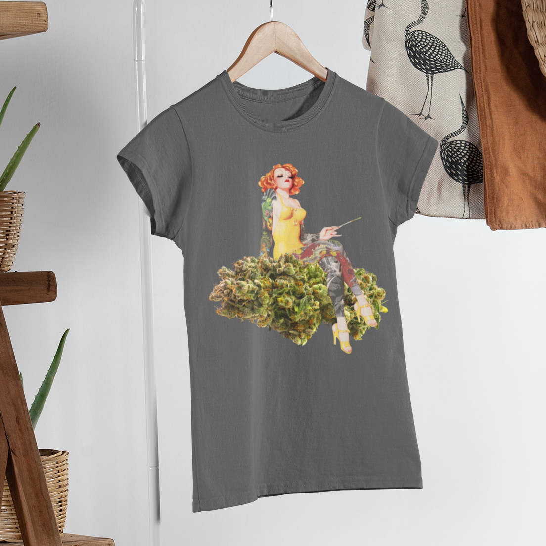 Nome do produto: Baby Long Estonada Daam Pin Up