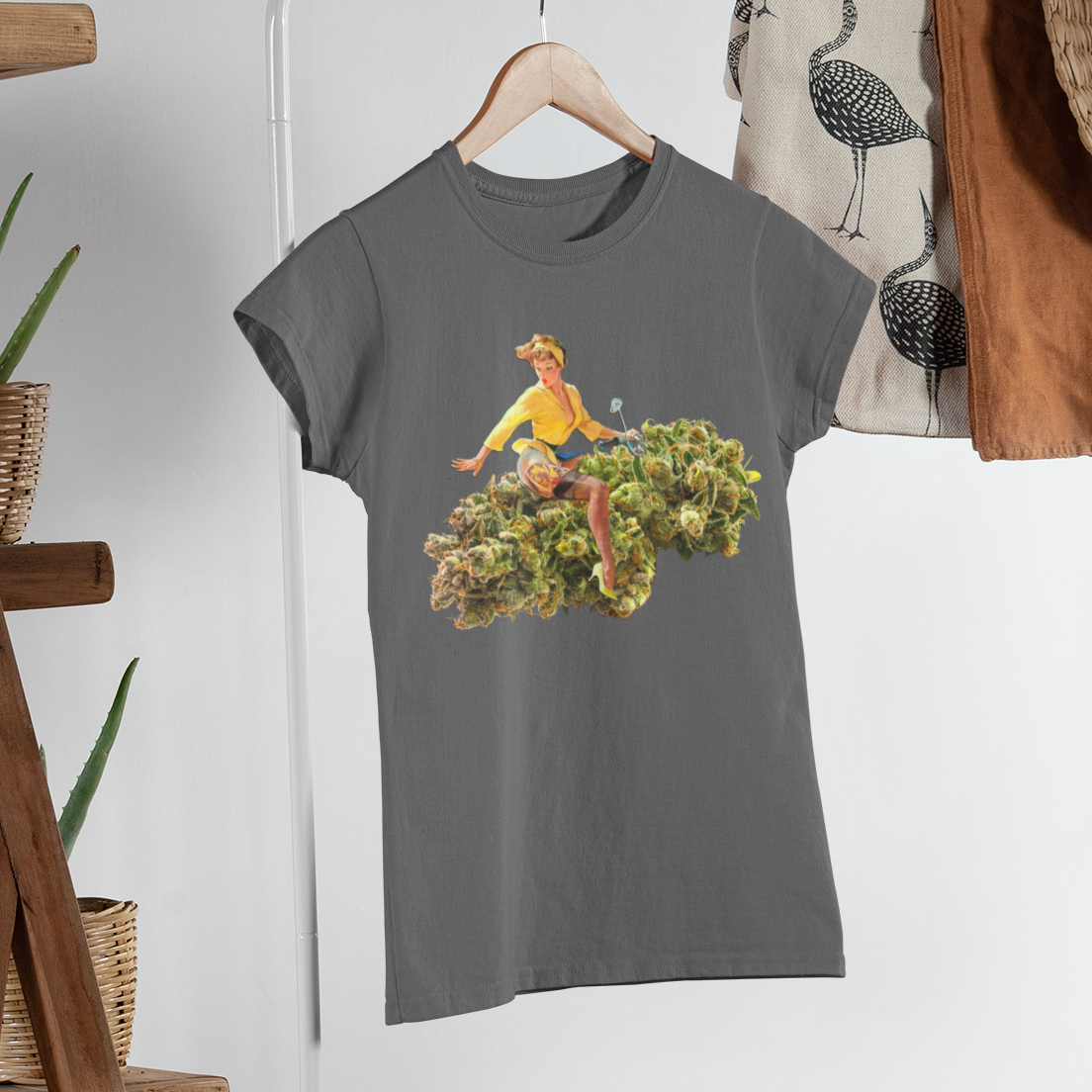 Nome do produto: Baby Long Estonada Nug Trip