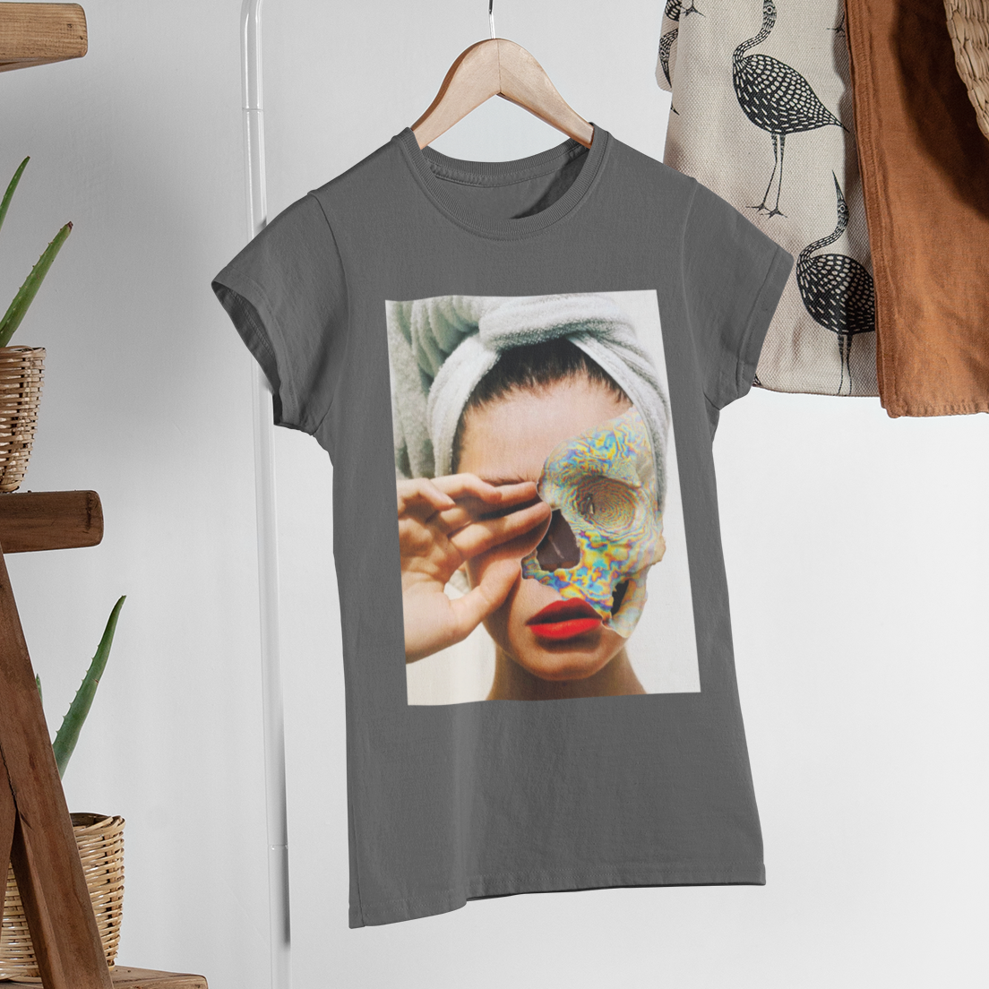 Nome do produto: Baby Long Estonada Skull Face