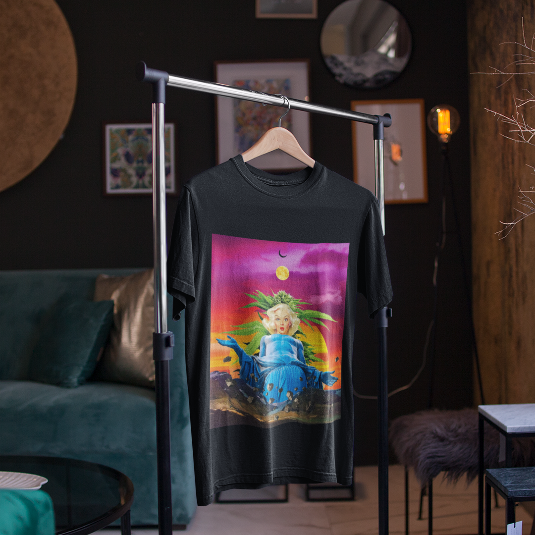 Nome do produto: T-Shirt Mary Jane