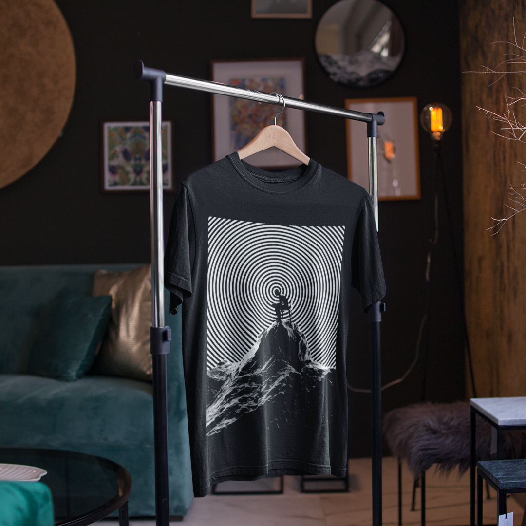 Nome do produto: T-Shirt Open Your Mind