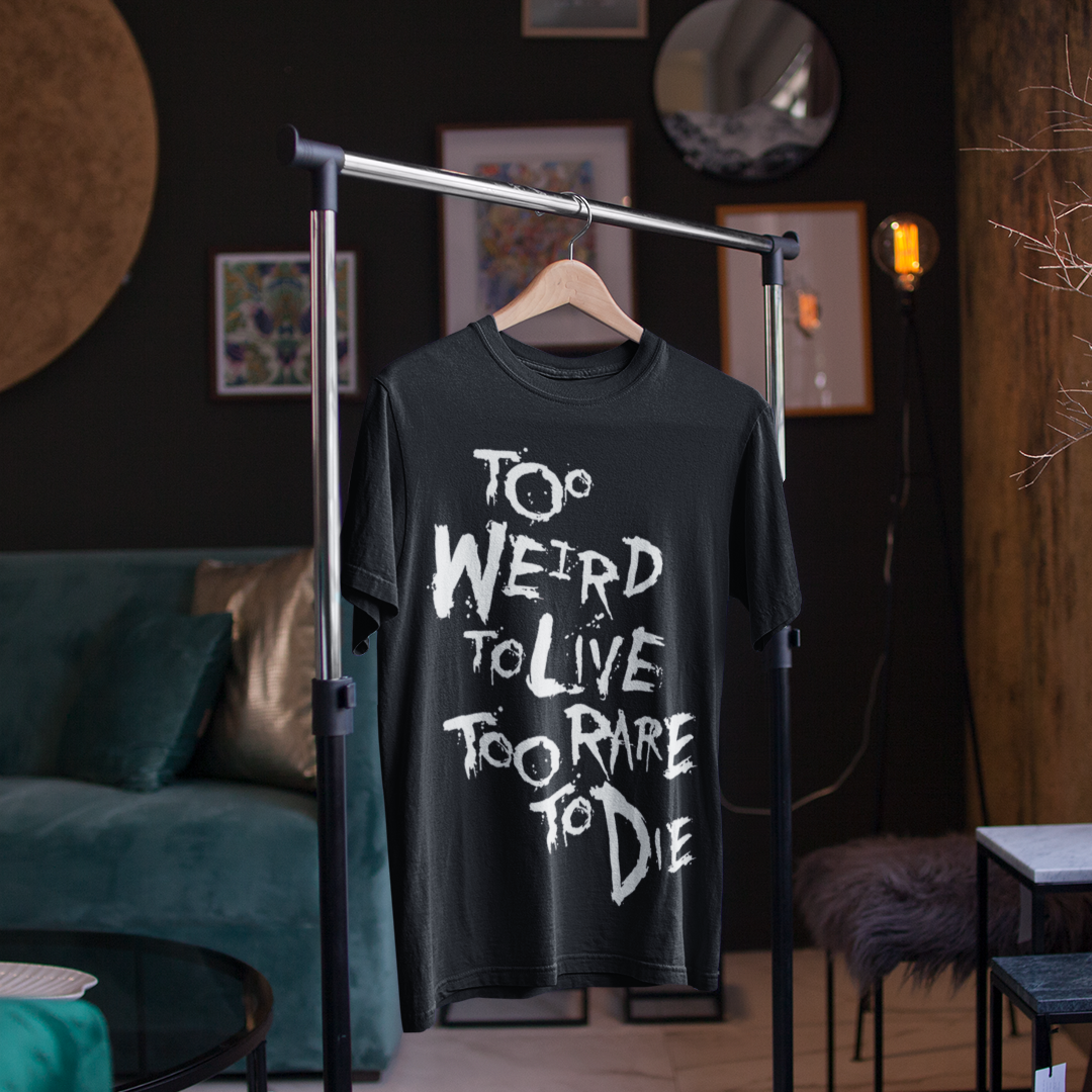 Nome do produto: T-Shirt Too Rare