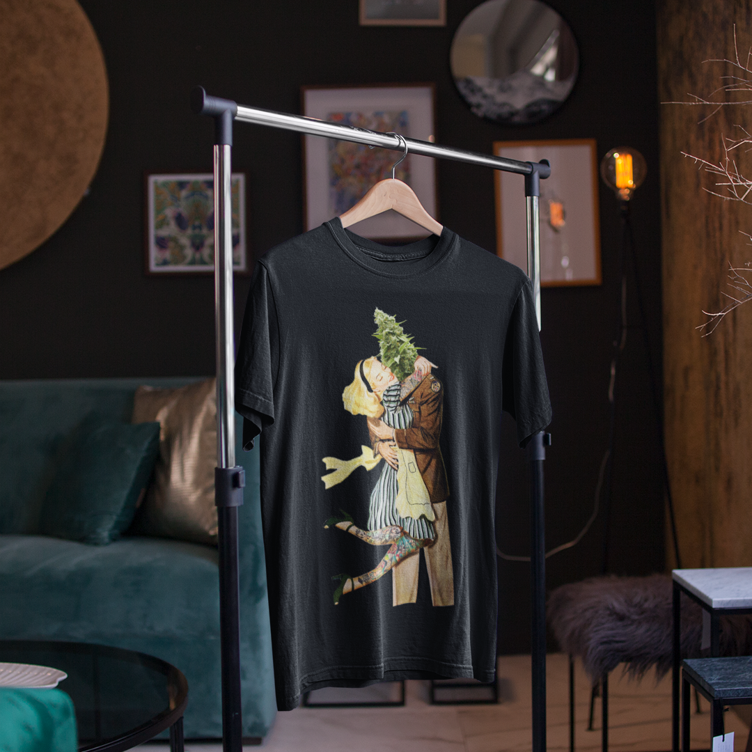 Nome do produto: T-Shirt True love