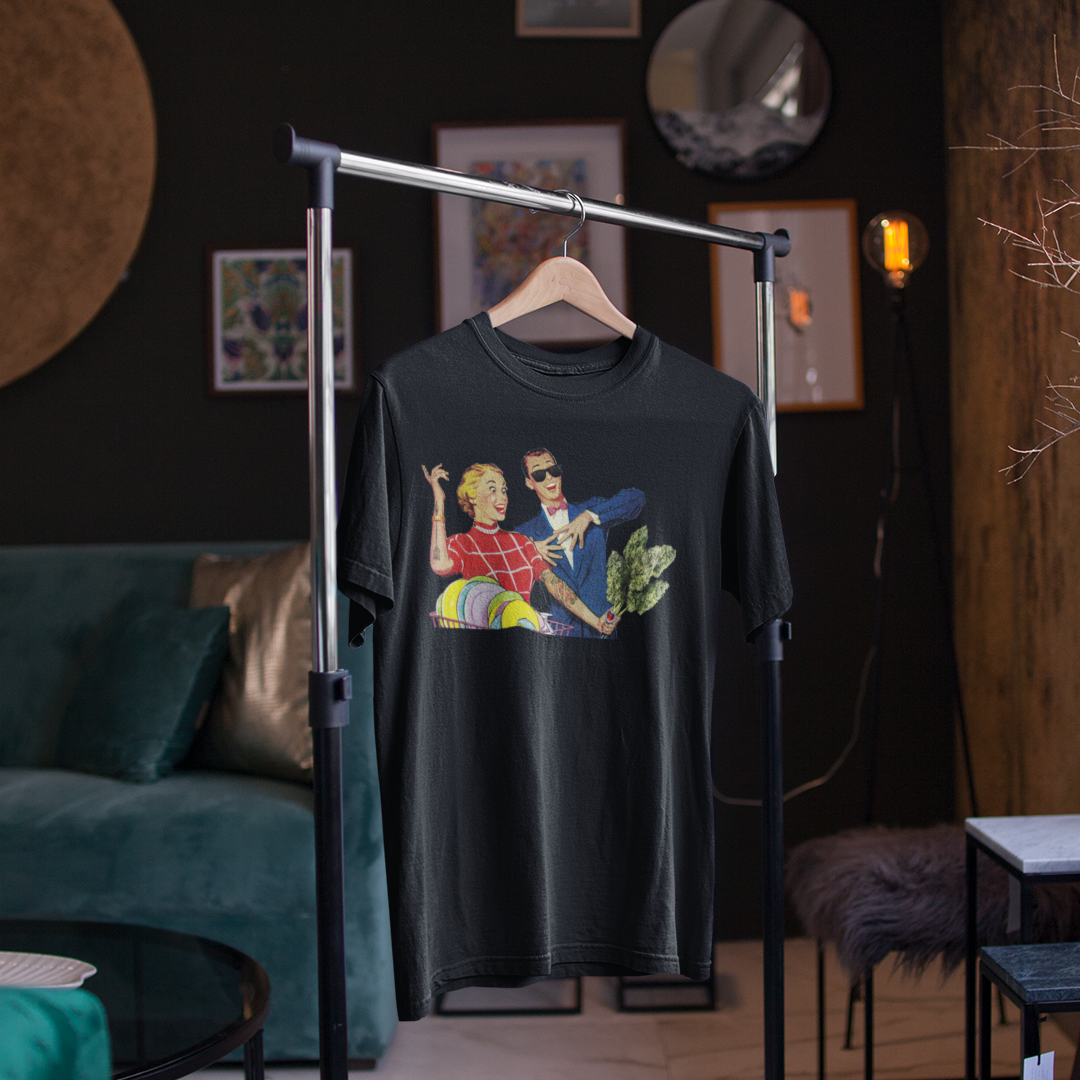 Nome do produto: T-Shirt The Gift