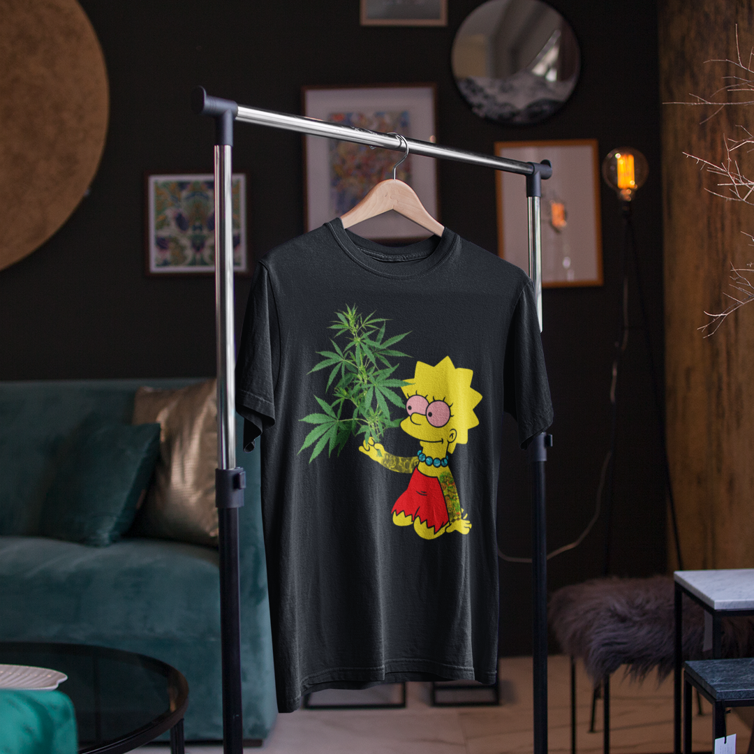 Nome do produto: T-Shirt Stoned Lisa