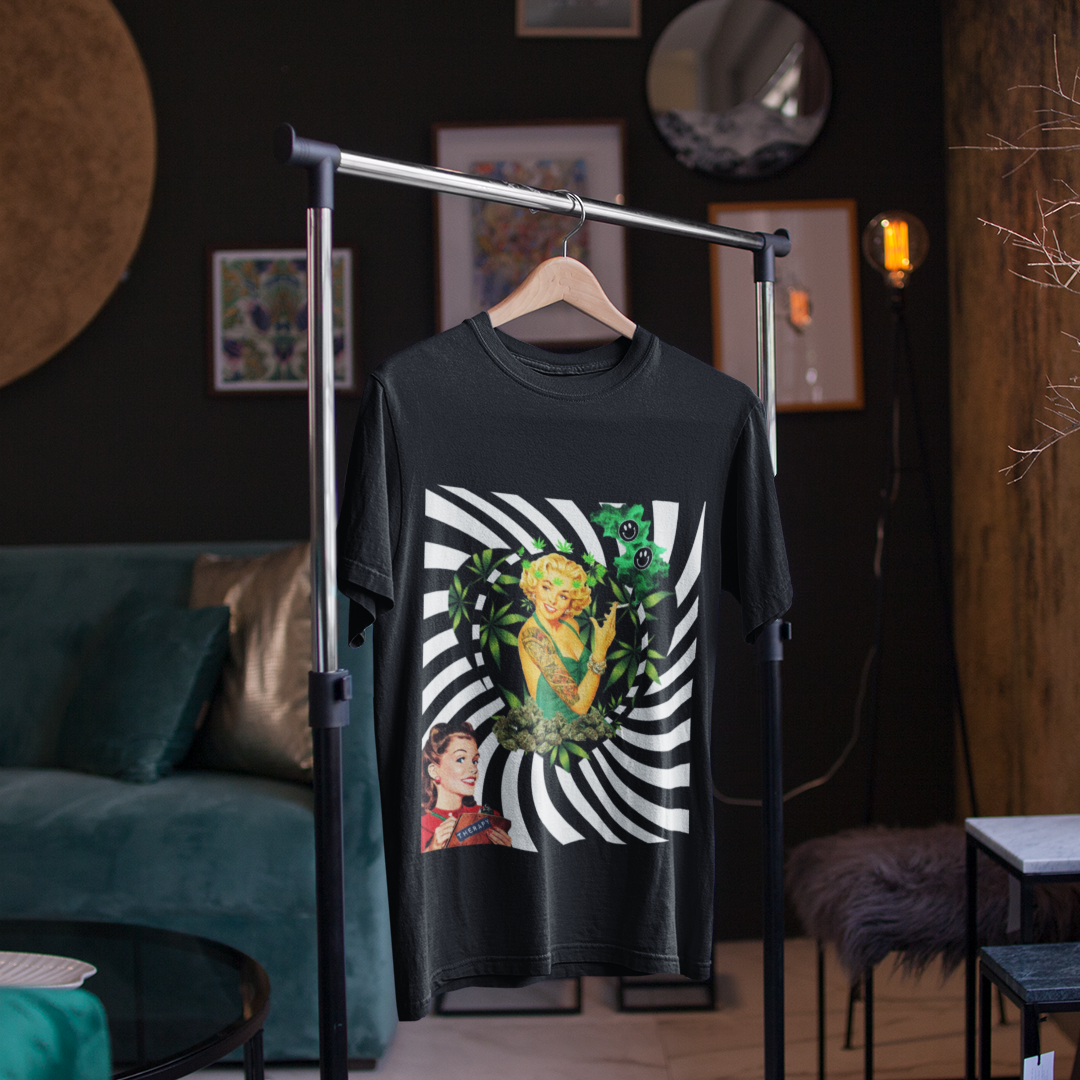 Nome do produto: T-Shirt Therapy