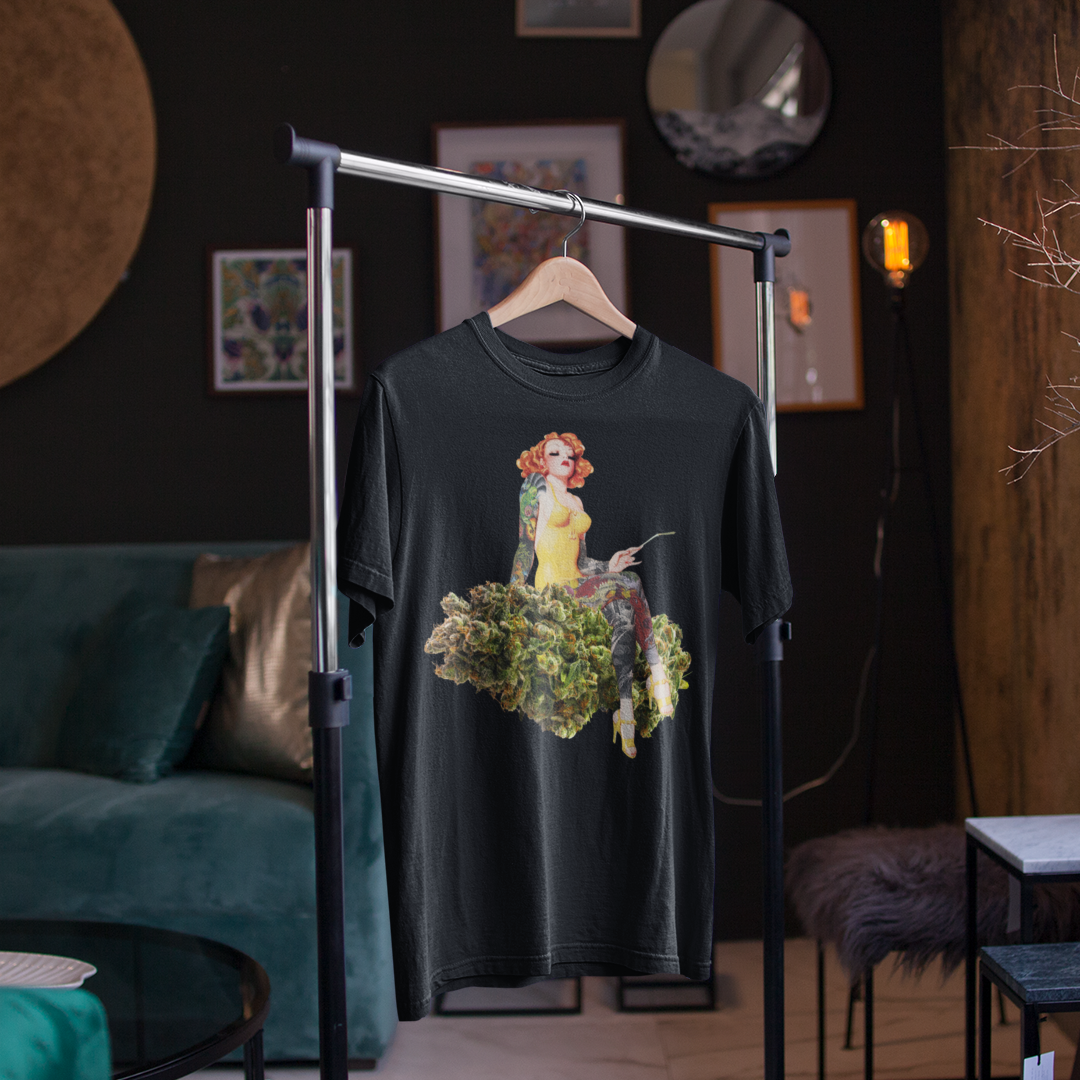 Nome do produto: T-Shirt Daam Pinup