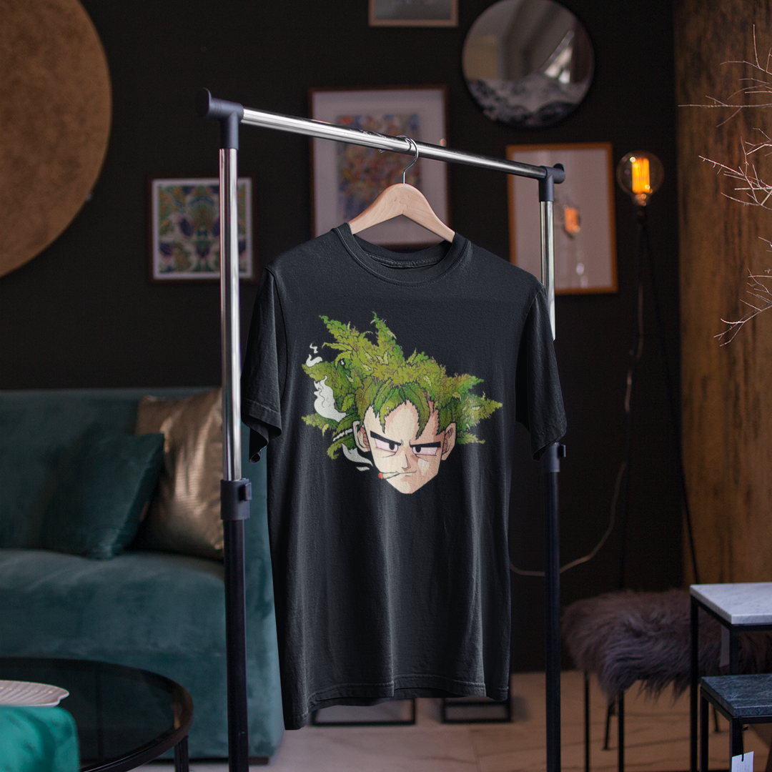 Nome do produto: T-Shirt GOKUSH