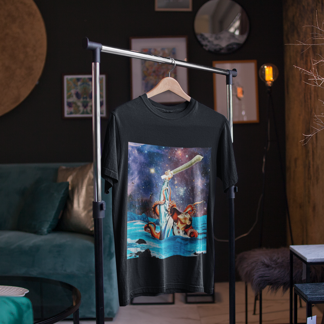 Nome do produto: T-Shirt The Savior