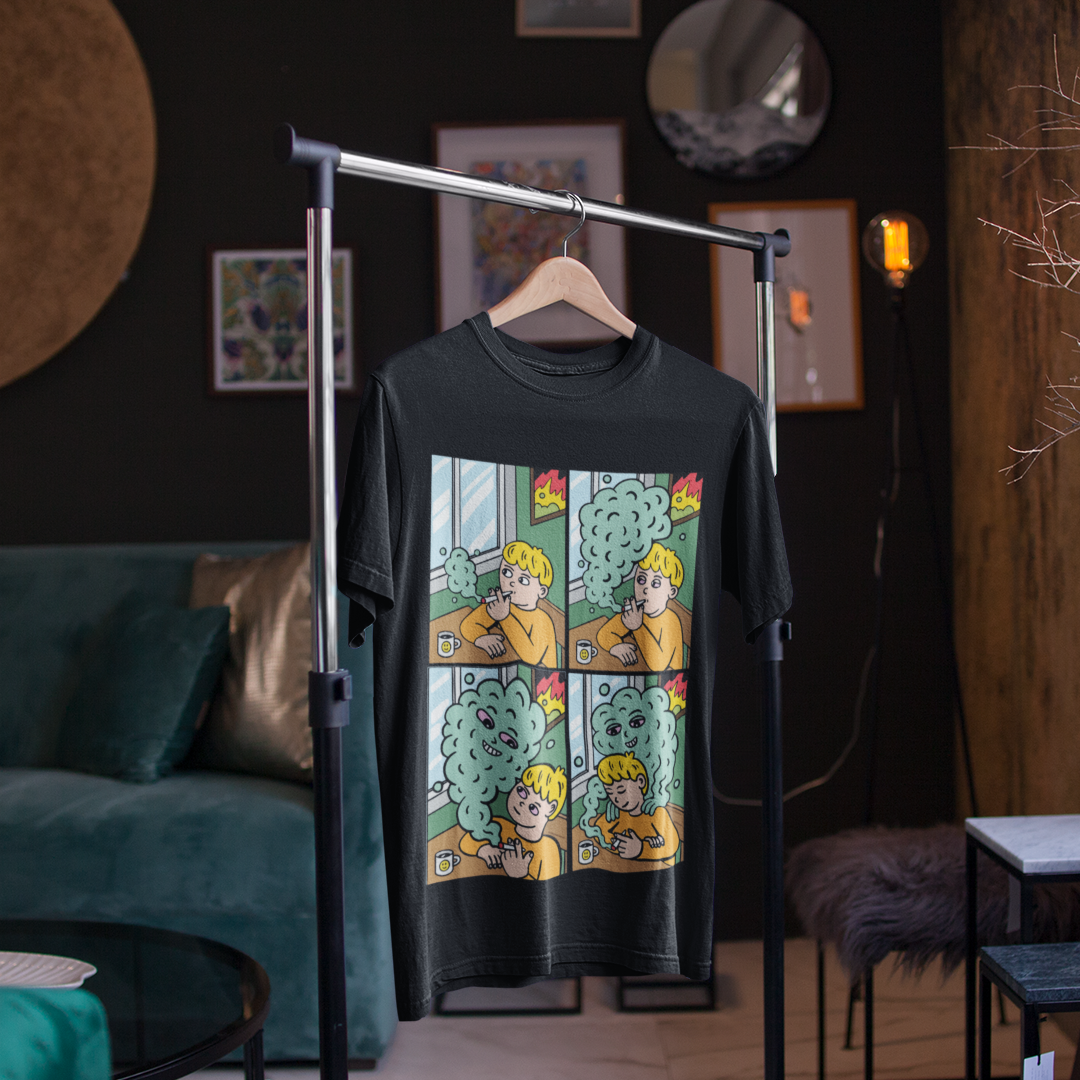 Nome do produto: T-Shirt Relax