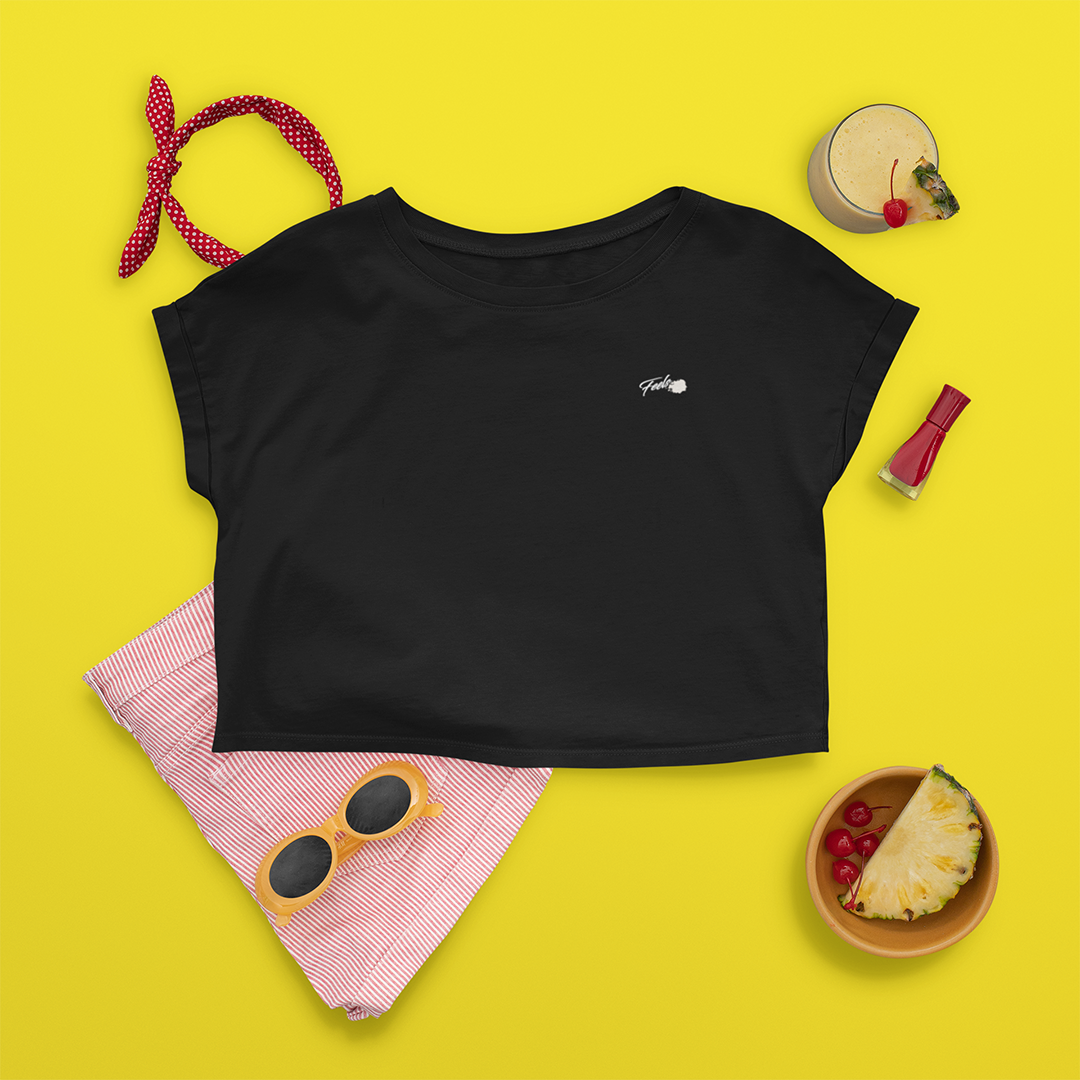 Nome do produto: Cropped Feels