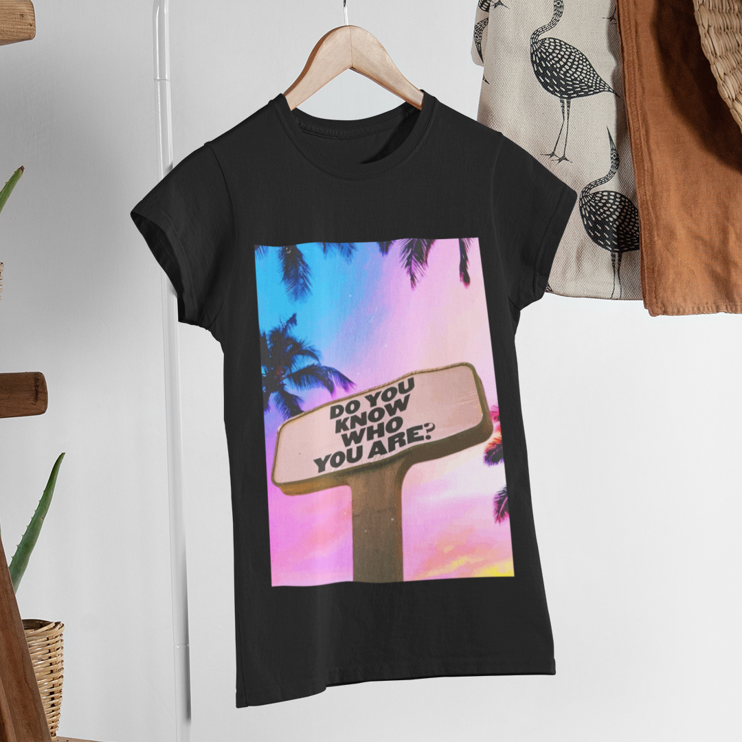 Nome do produto: Baby Long Do You Know Who You Are?