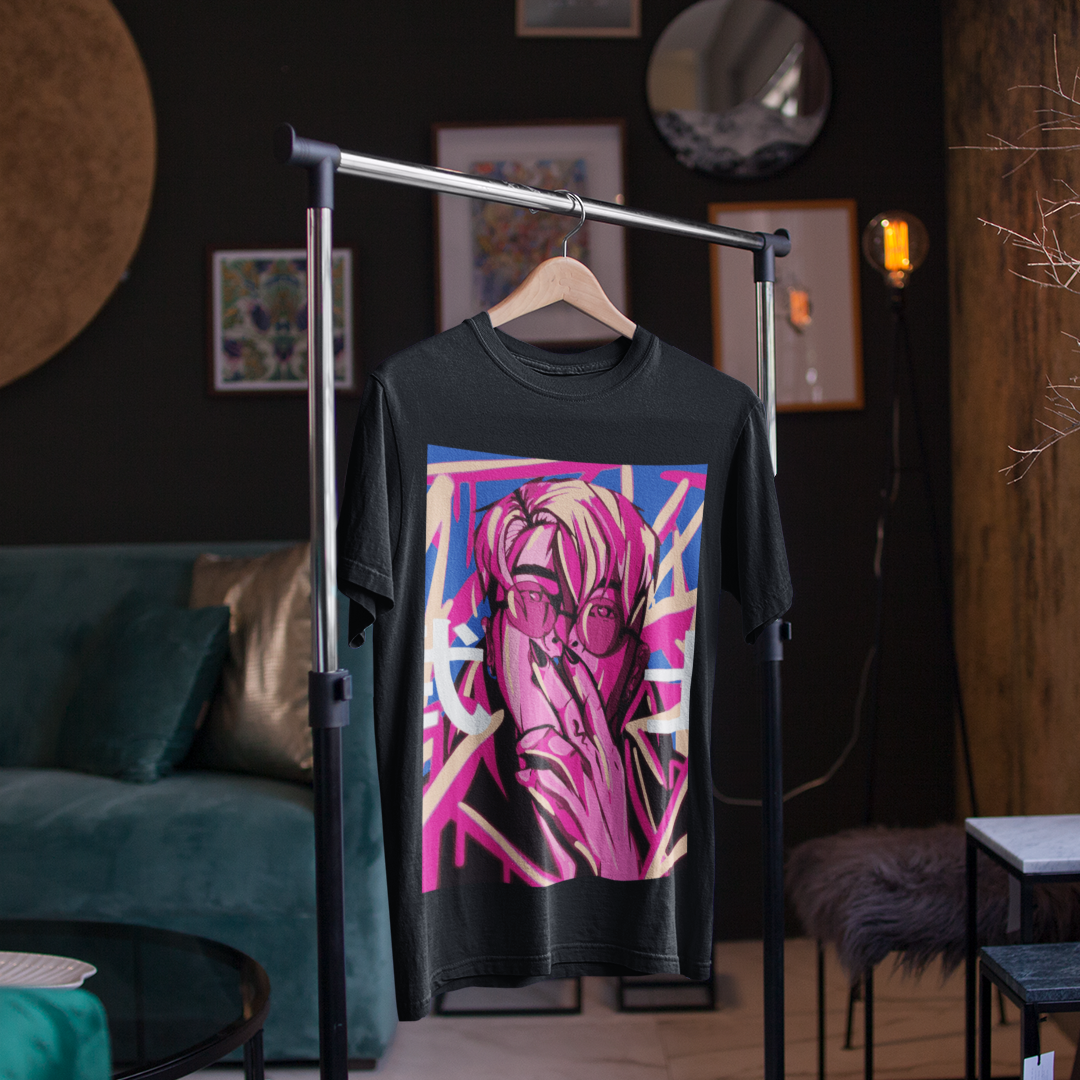 Nome do produto: T-Shirt Tokyo 1