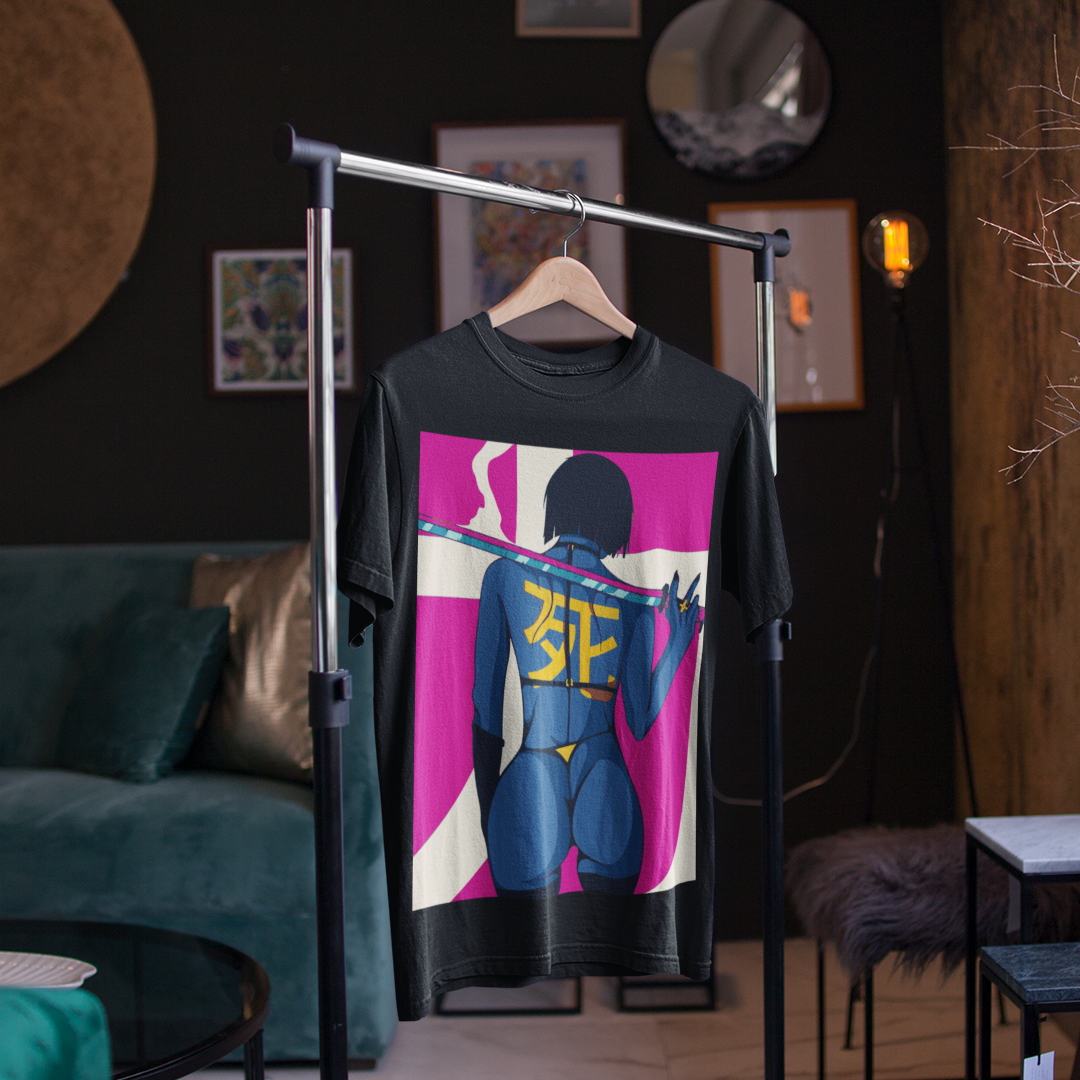 Nome do produto: T-Shirt Tokyo 3