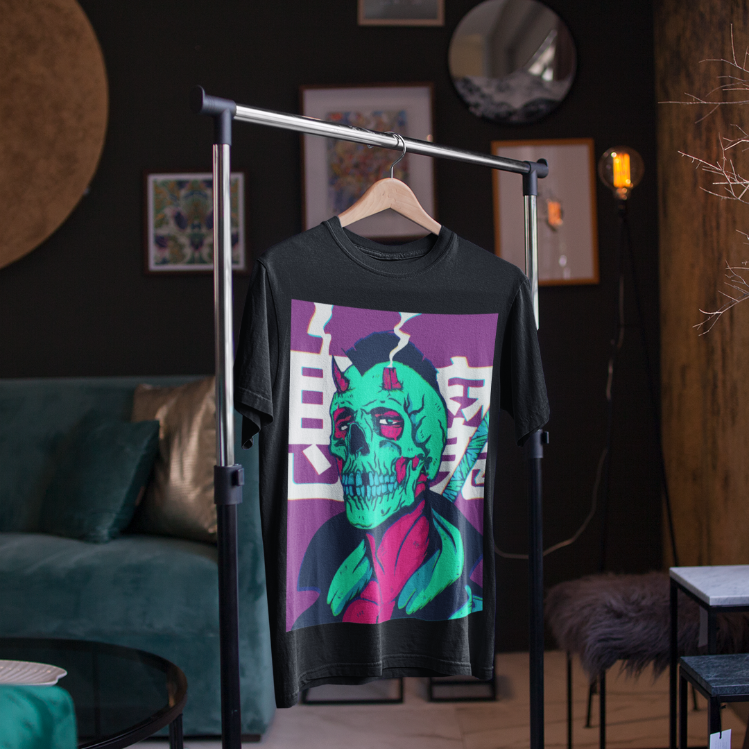 Nome do produto: T-Shirt Tokyo 4