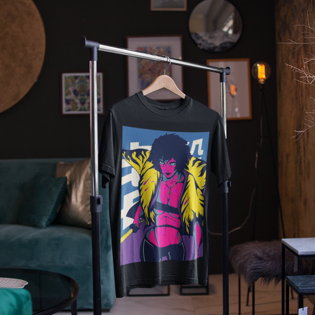 Nome do produto: T-Shirt Tokyo 5