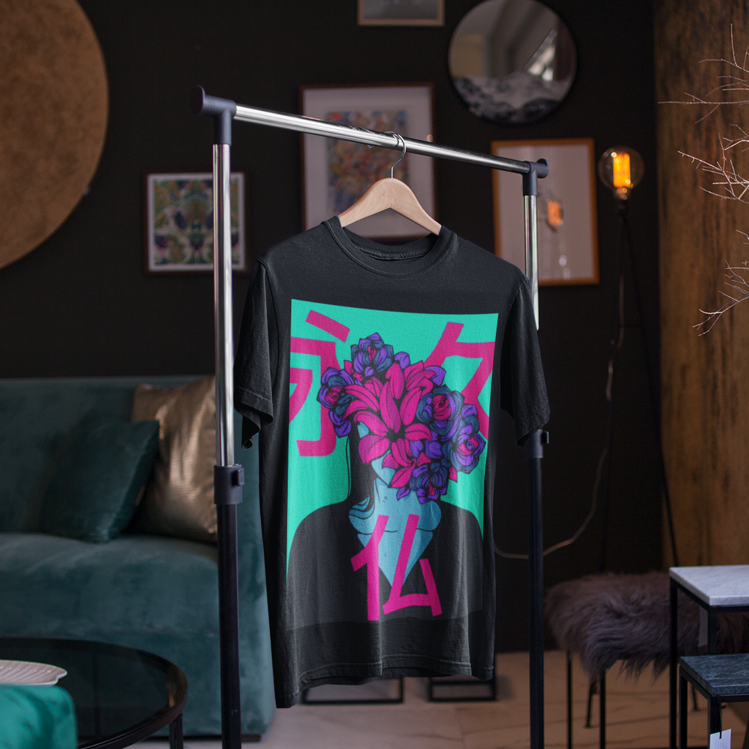 Nome do produto: T-Shirt Tokyo 6