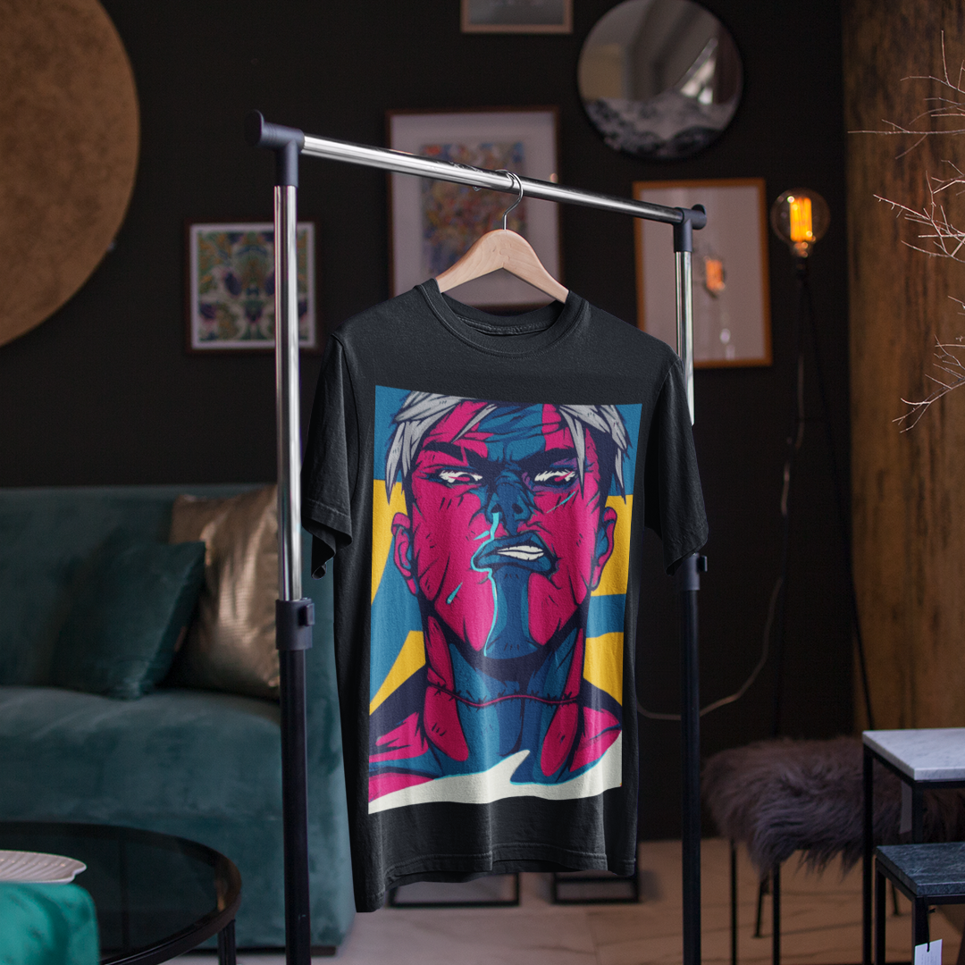 Nome do produto: T-Shirt Tokyo 7