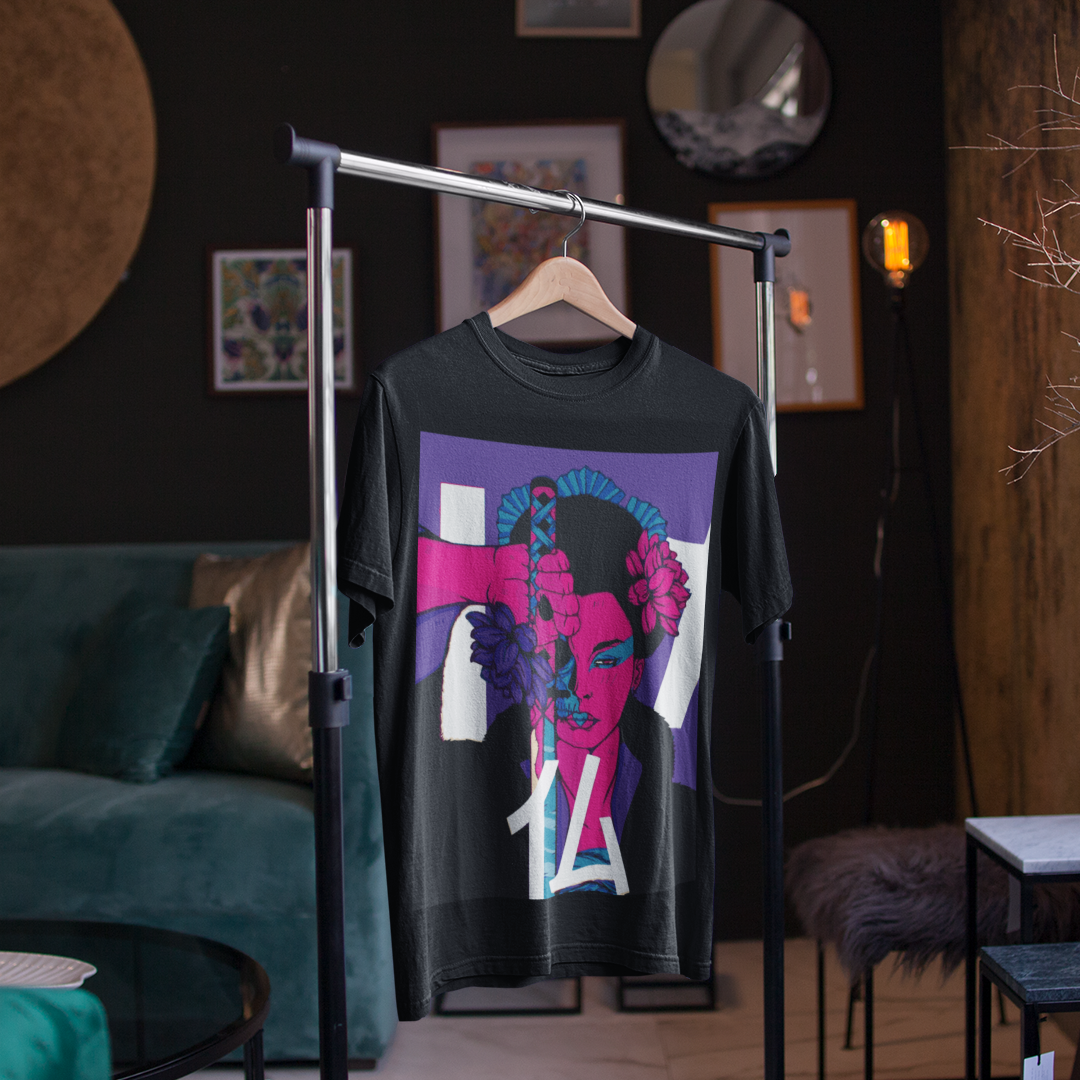 Nome do produto: T-Shirt Tokyo 8