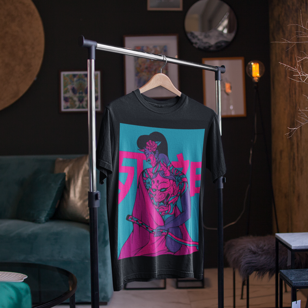 Nome do produto: T-Shirt Tokyo 9