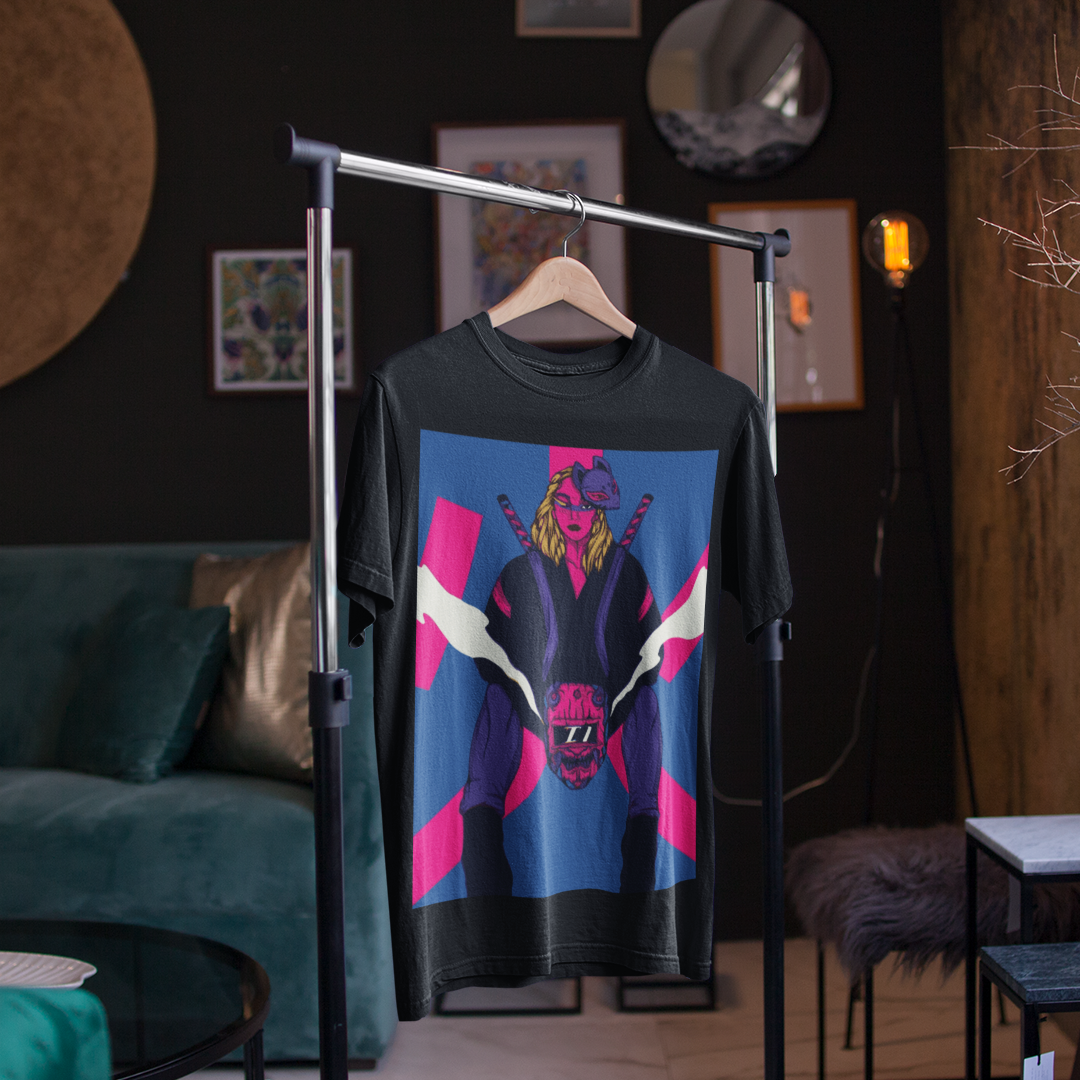 Nome do produto: T-Shirt Tokyo 10