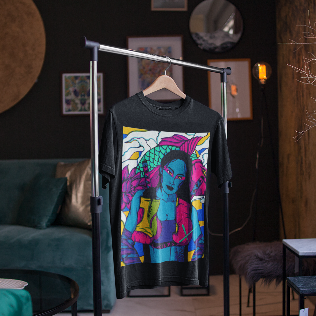 Nome do produto: T-Shirt Tokyo 11