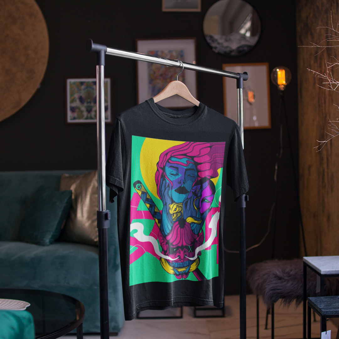 Nome do produto: T-Shirt Tokyo 13