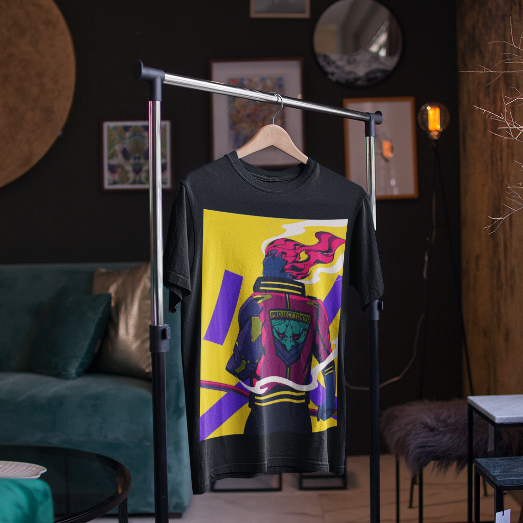 Nome do produto: T-Shirt Tokyo 14