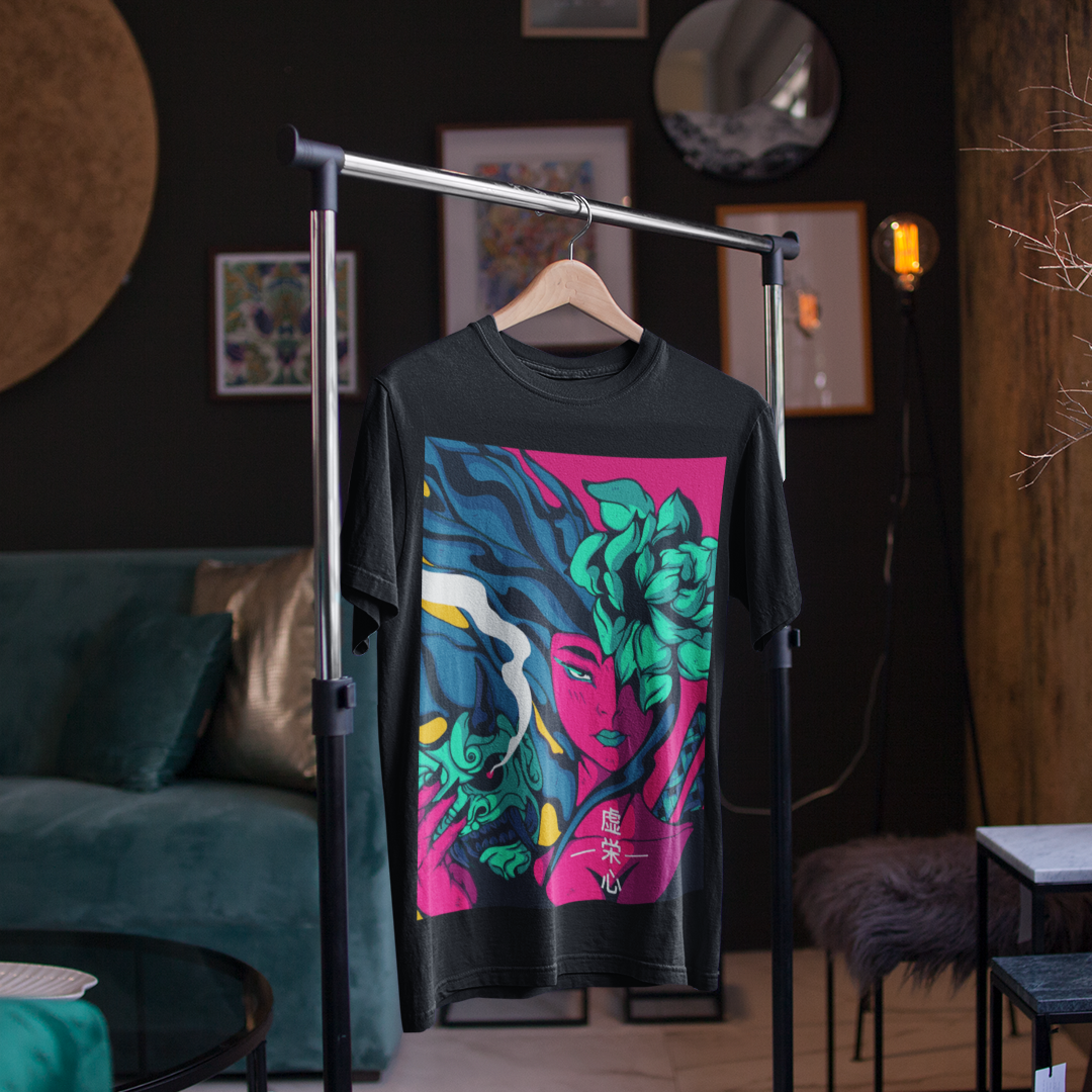 Nome do produto: T-Shirt Tokyo 15