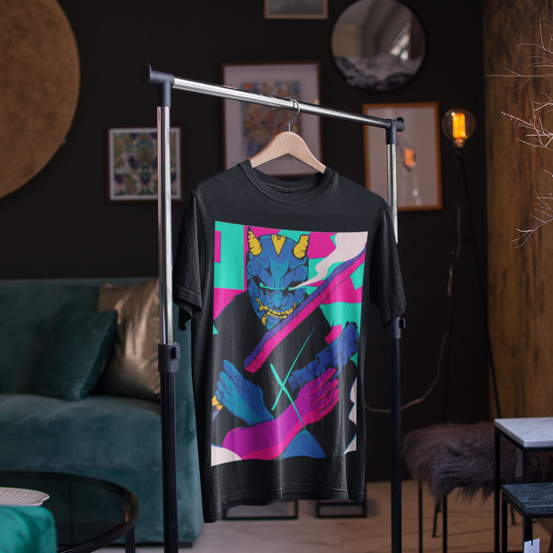 Nome do produto: T-Shirt Tokyo 16