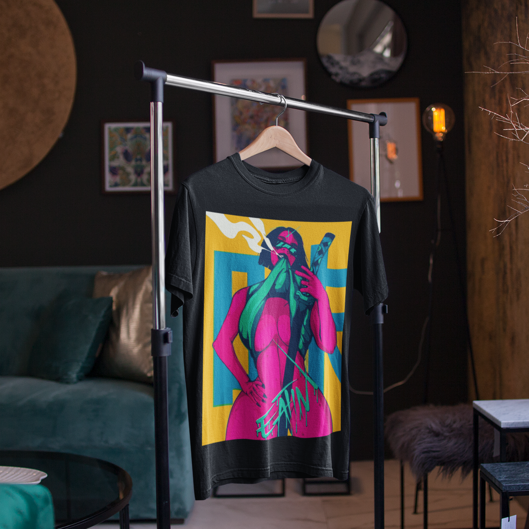 Nome do produto: T-Shirt Tokyo 17