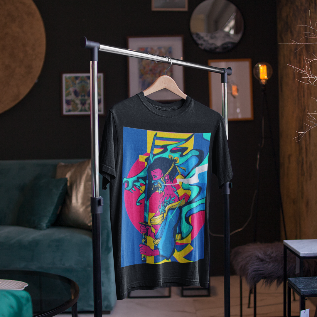 Nome do produto: T-Shirt Tokyo 19