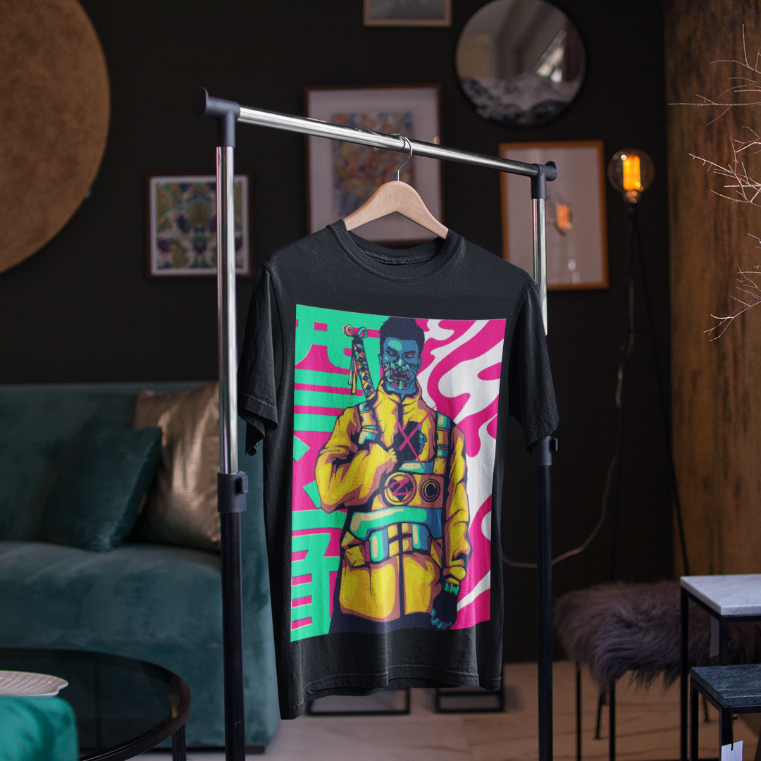 Nome do produto: T-Shirt Tokyo 20