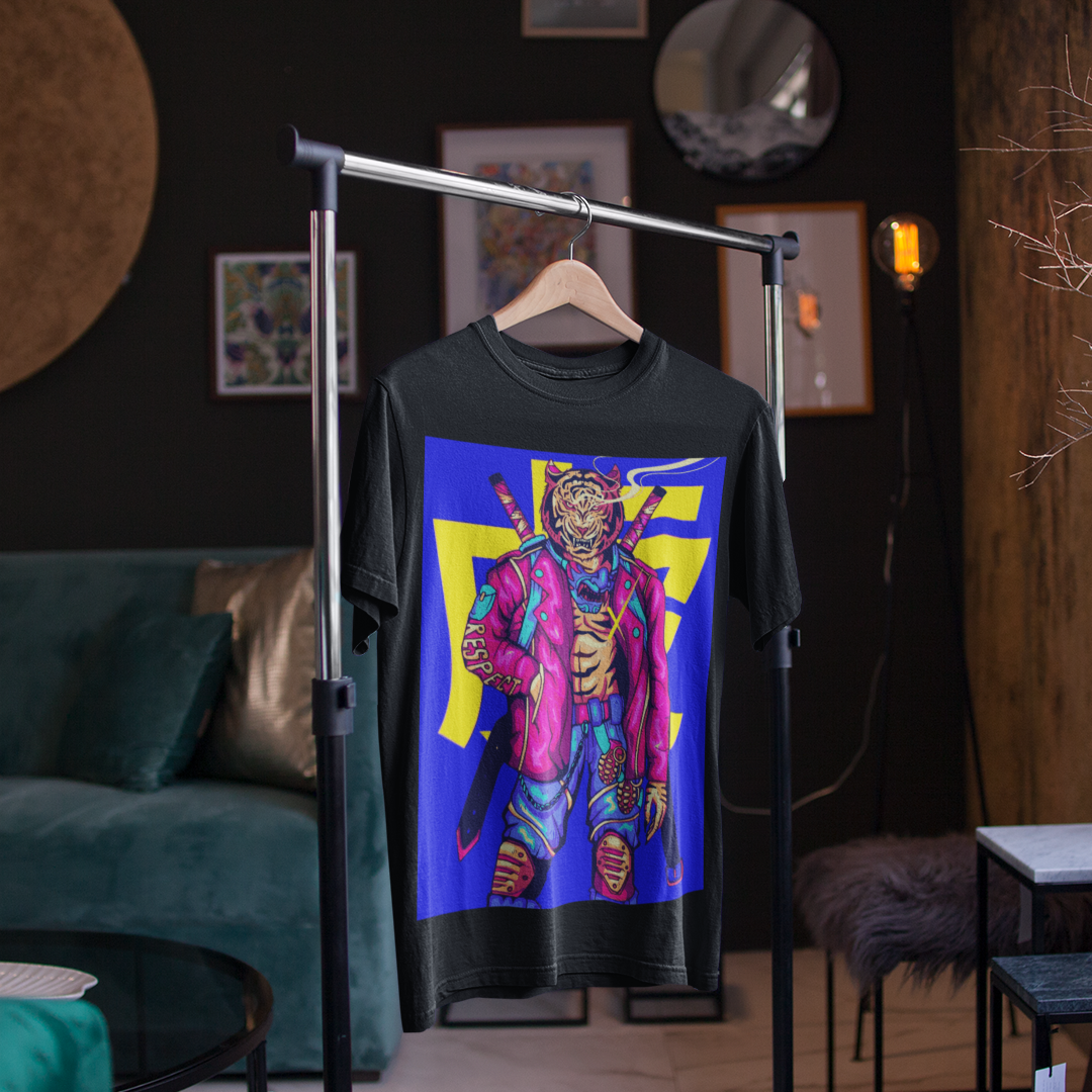 Nome do produto: T-Shirt Tokyo 22