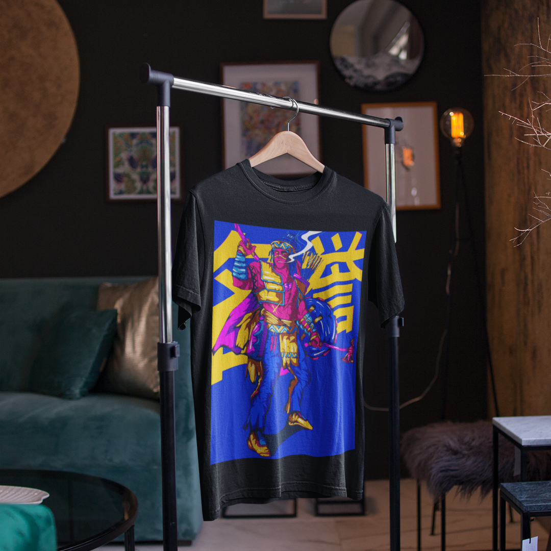 Nome do produto: T-Shirt Tokyo 23