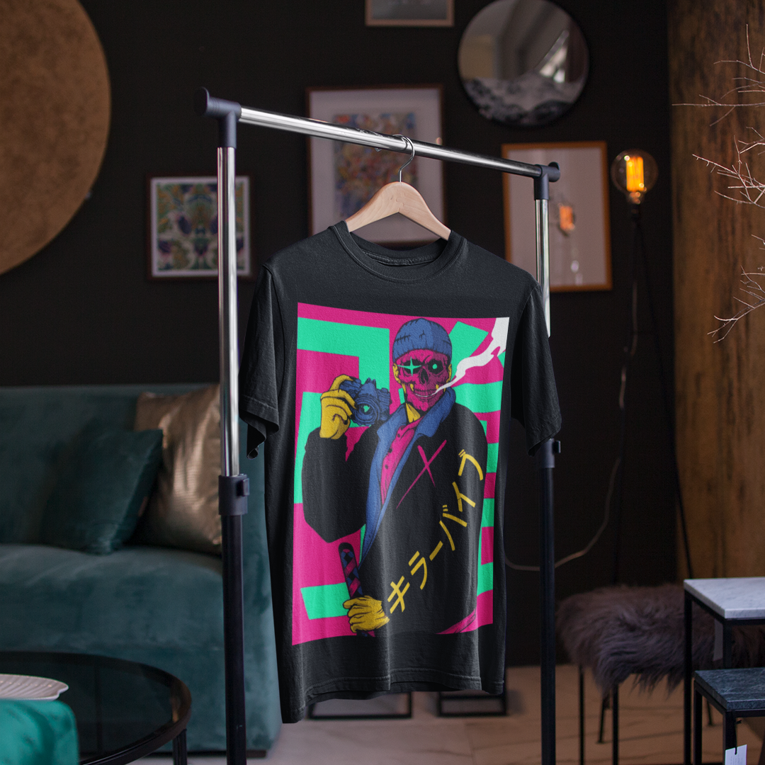 Nome do produto: T-Shirt Tokyo 24