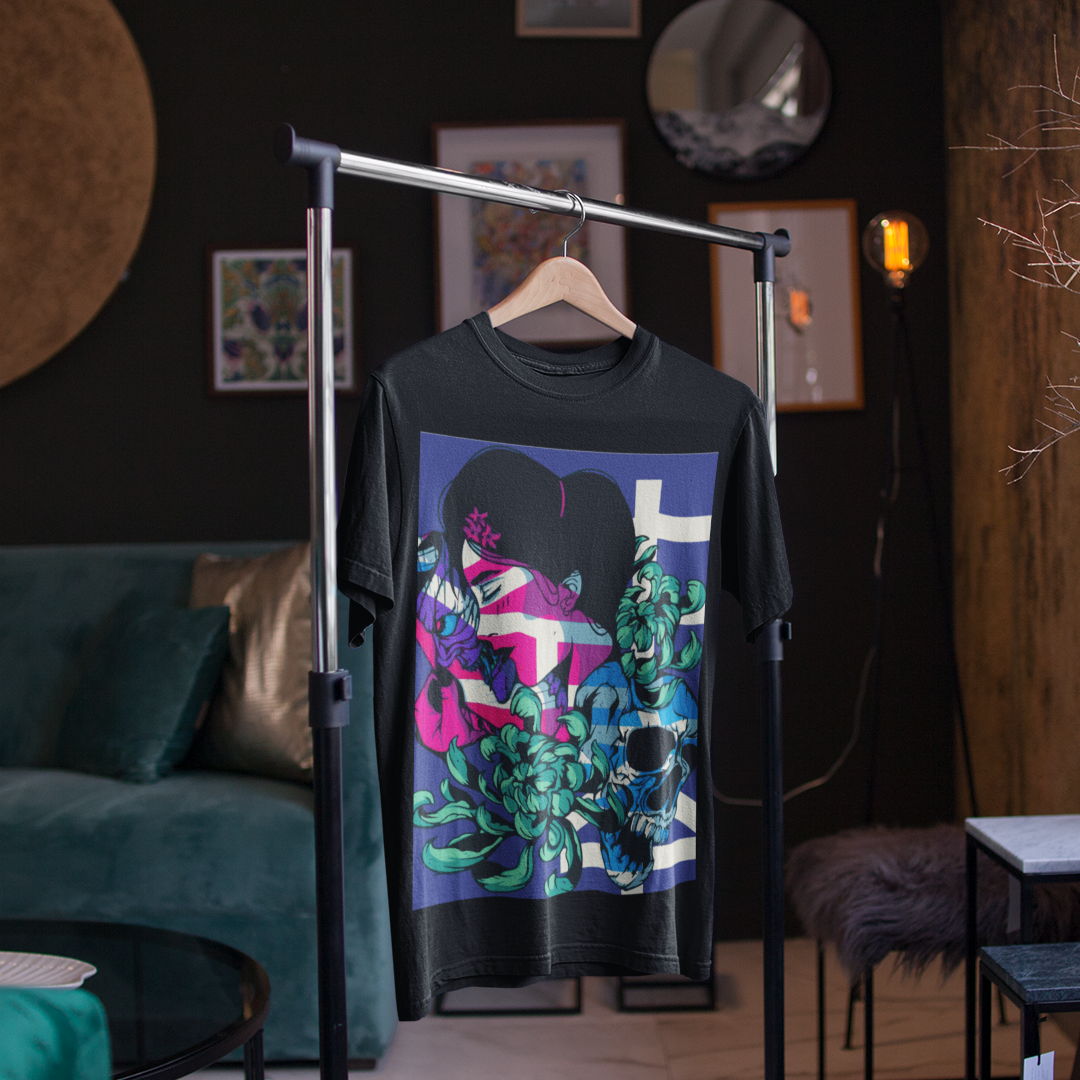 Nome do produto: T-Shirt Tokyo 25