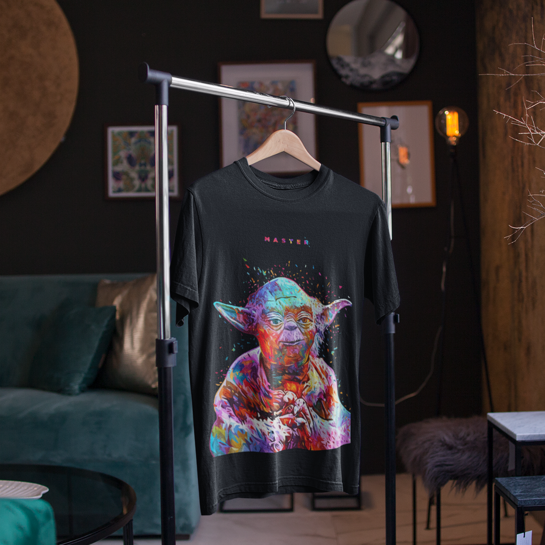 Nome do produto: T-Shirt Master