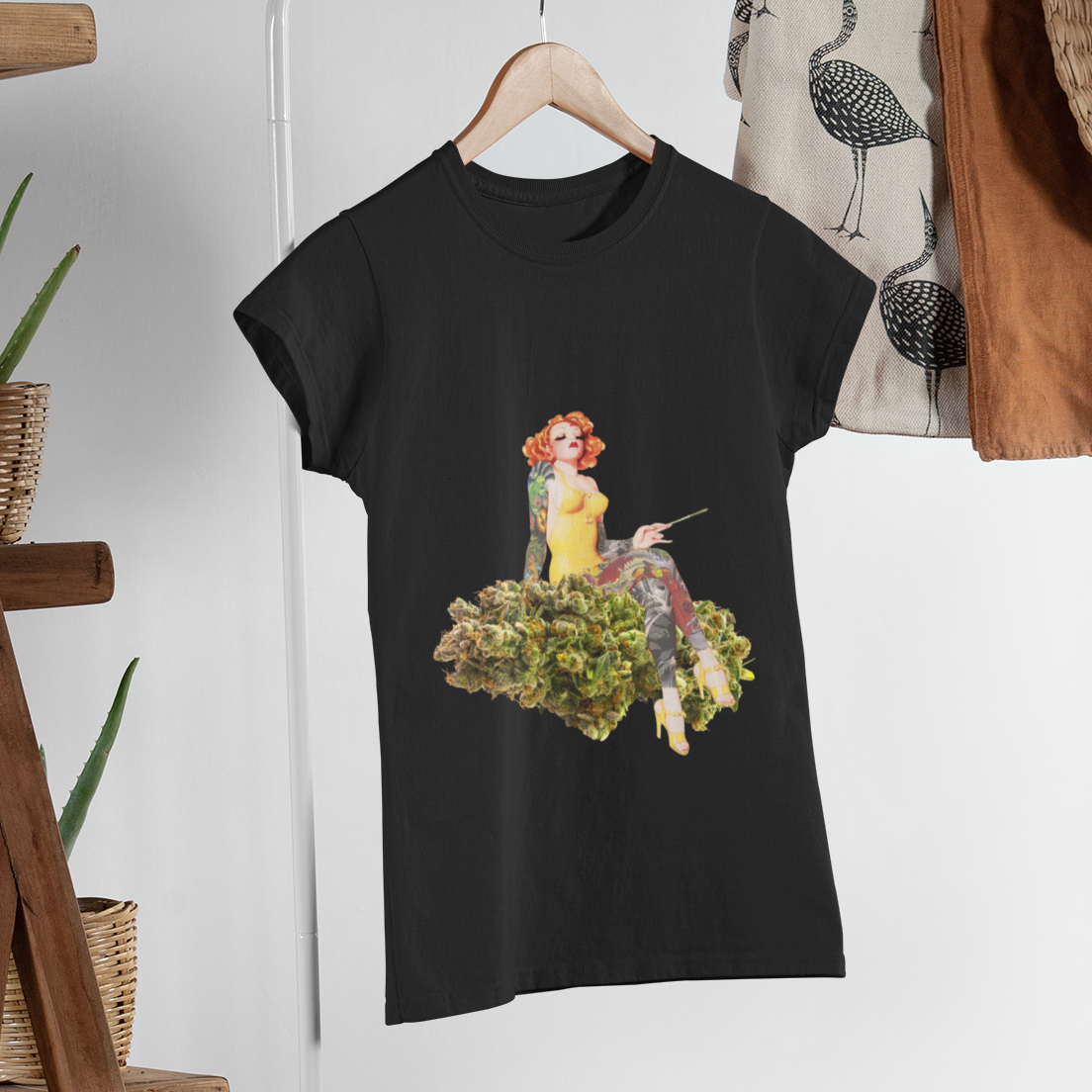 Nome do produto: Baby Long Daam Pin Up