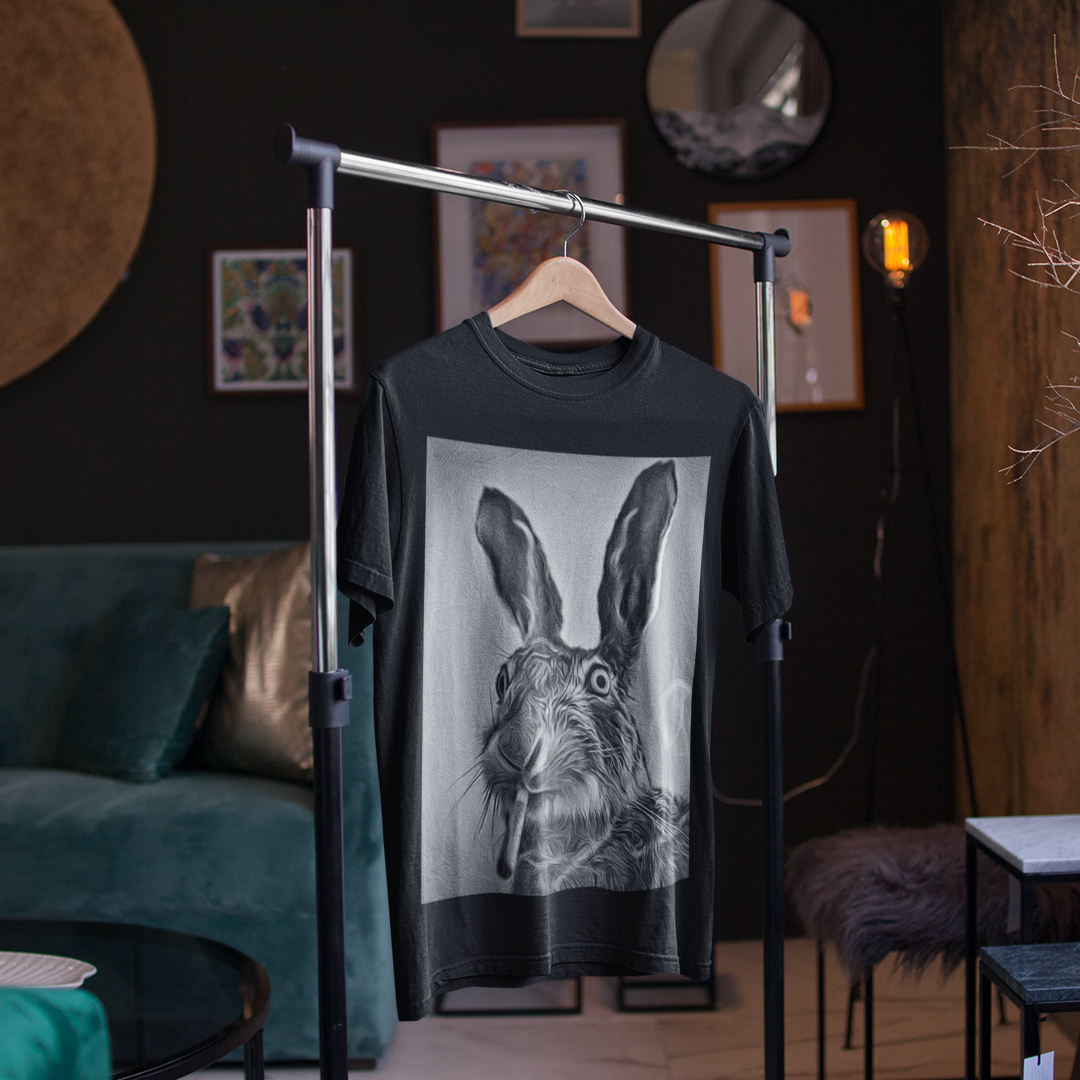 Nome do produto: Camiseta Stoned Rabbit