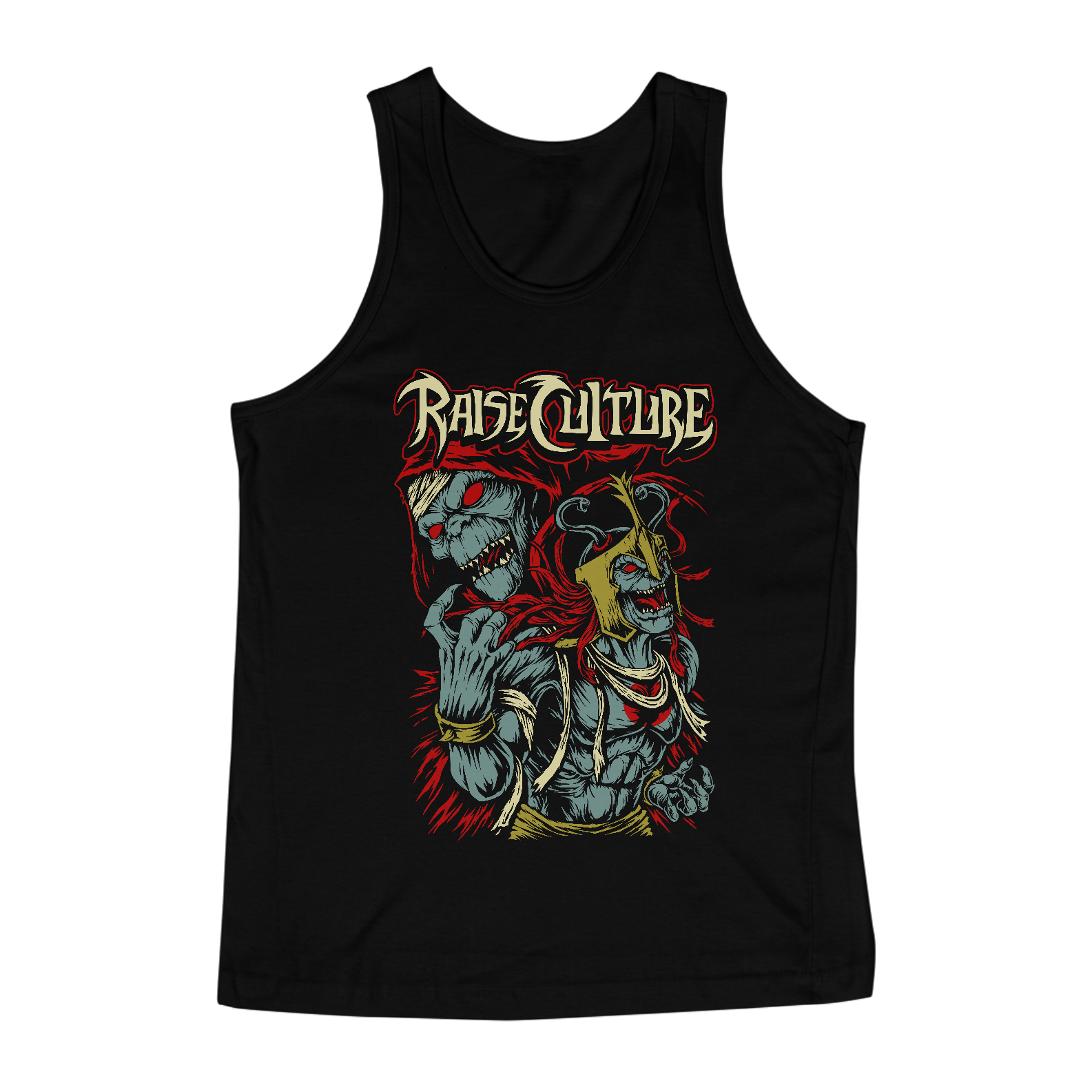 Nome do produto: Regata Mumm-Ra Rise