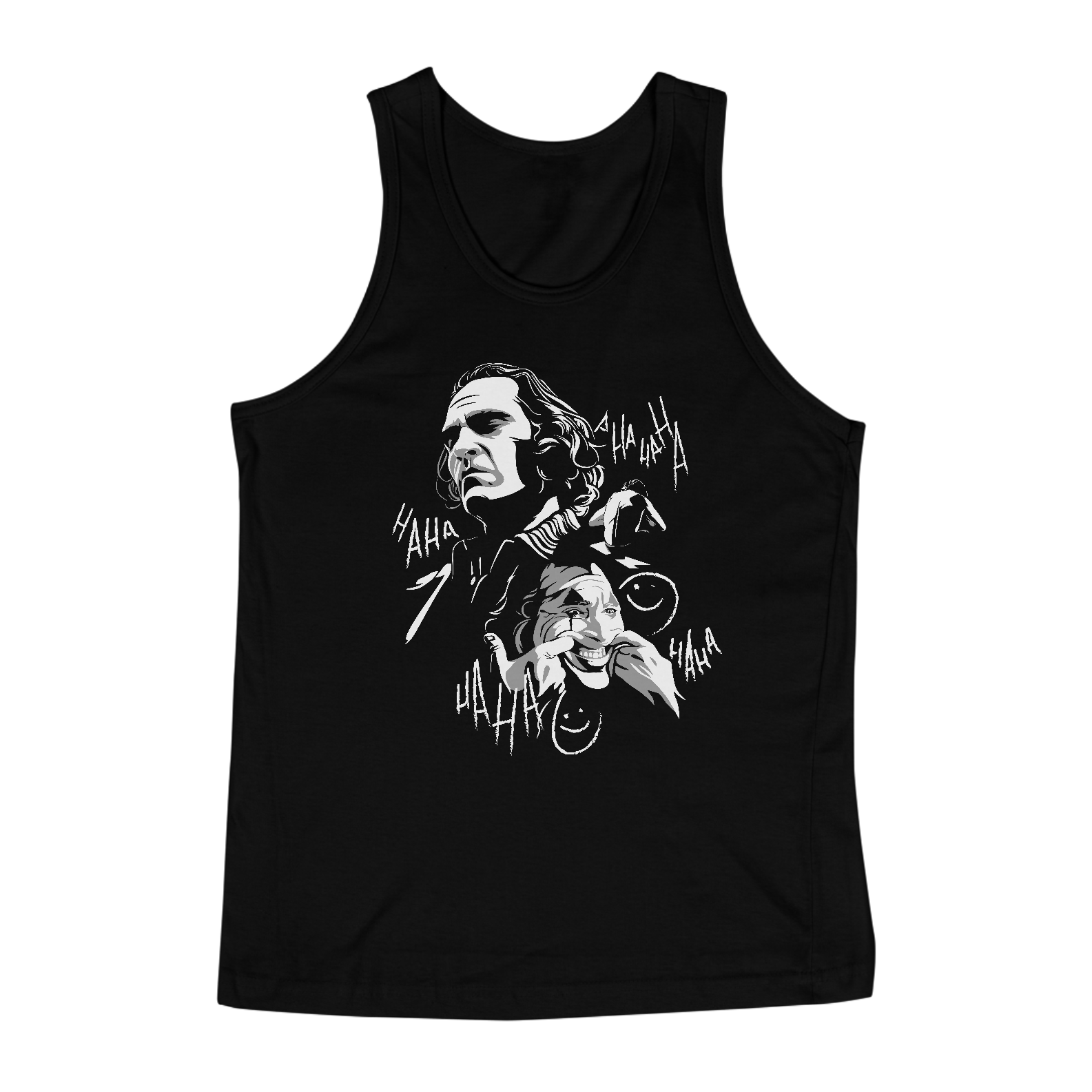 Nome do produto: Regata Joker Phoenix White