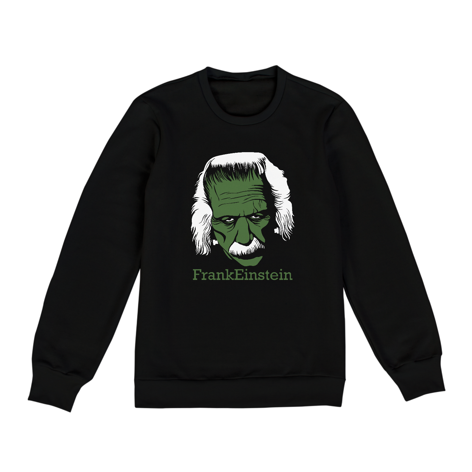 Nome do produto: Moletom Unissex FrankEinstein