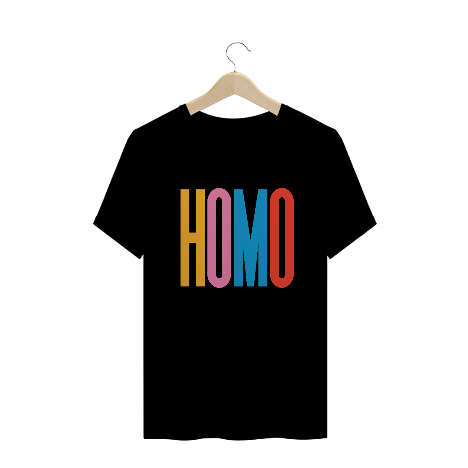 Nome do produto: Camiseta Homo Pride Homosexual LGBTQ