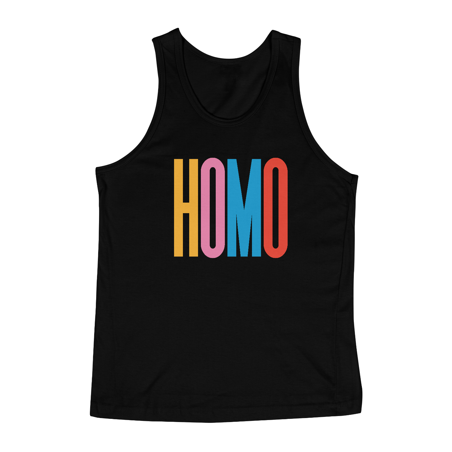 Nome do produto: Regata Homo Pride Homosexual LGBTQ