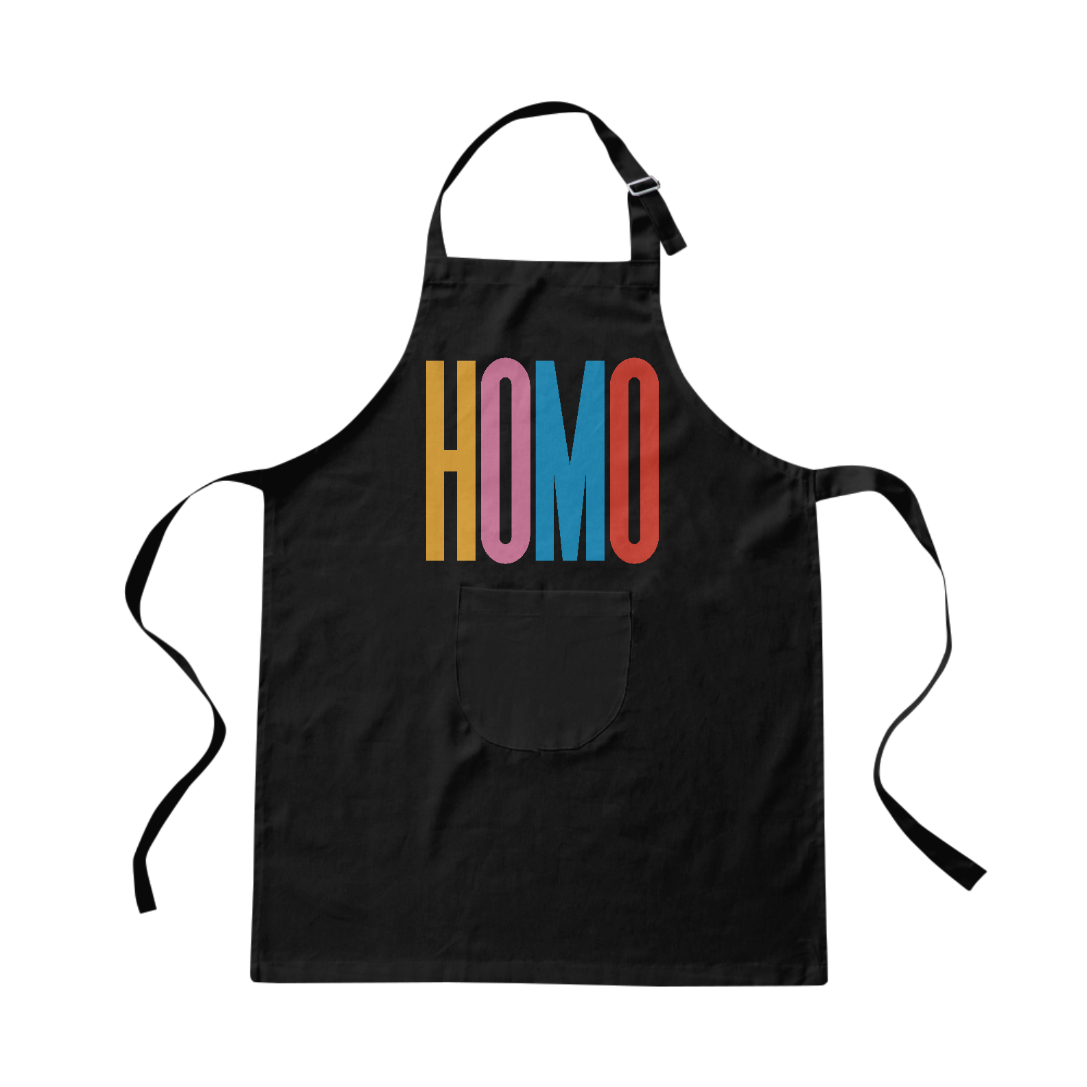 Nome do produto: Avental Homo Pride Homosexual LGBTQ